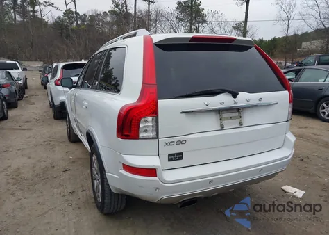 2013 Volvo Xc90 3.2/3.2 Platinum/3.2 Premier Plus из США, поврежденный, VIN YV4952CY3D1639122